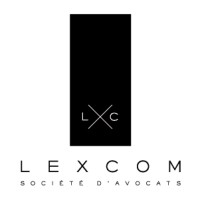 LEXCOM logo - Similar company to Olarchy