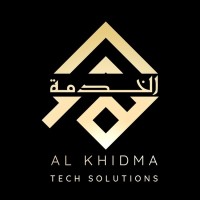 Al khidma Tech solutions logo - Similar company to E-Ray Digits