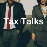 Tax Talks logo - Similar company to Advanced Human Technologies Group