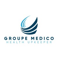 EURL Groupe Medico logo - Similar company to Advertmine Design
