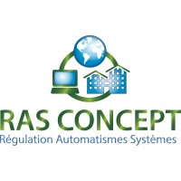 RAS Concept logo - Similar company to Build4Use
