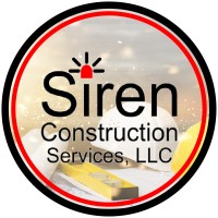 Siren Construction Services LLC logo - Similar company to Jack Capital