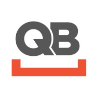 QB logo - Similar company to Agon