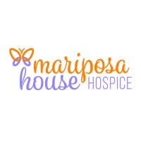 Mariposa House Hospice logo - Similar company to Hospice Simcoe