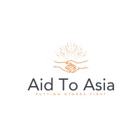 Aid to Asia logo - Similar company to Awesome Solutions