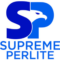 Supreme Perlite Company logo - Similar company to National Perlite