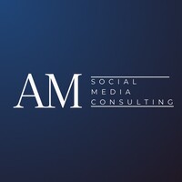 AM Social Media Consulting logo - Similar company to Michael Will Photographers