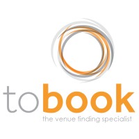 tobook recommends logo - Similar company to Tobook - The Venue Finding Specialist