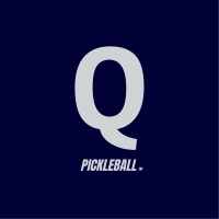 Q Pickleball logo - Similar company to Cypher Pickleball