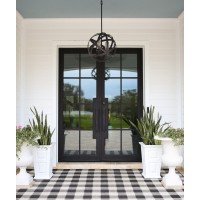 Handcrafted Iron Doors logo - Similar company to Evolve Stone