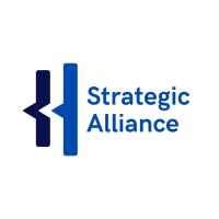 Strategic Alliance Singapore logo - Similar company to Oddly Creative Design
