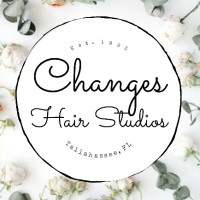 Changes Hair Studios logo - Similar company to Simonson'S Salon & Spa