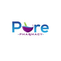 Pure Pharmacy logo - Similar company to Tx Publicidade