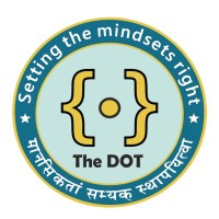 The DOT Institute logo - Similar company to The Dot Podcast