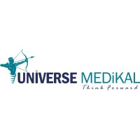 Universe Medikal logo - Similar company to Sekudent