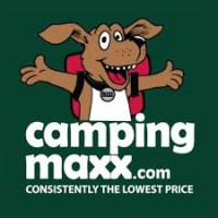 CampingMaxx logo - Similar company to Texas Toy Distribution