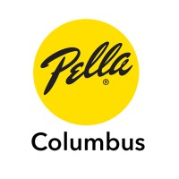 Pella of Columbus logo - Similar company to Hit Seekers Sports Cards
