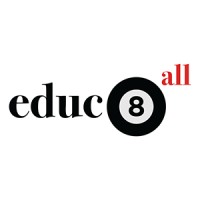 educ8all logo - Similar company to Evolve Education