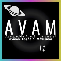 AVAM · Agrupación Académica para el Avance Espacial Mexicano logo - Similar company to És.62 Design