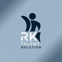 RK Talent Solution logo - Similar company to Hyreit Global Solutions