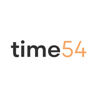 Time54 Construction Marketing logo - Similar company to Clockwork Screed Ltd