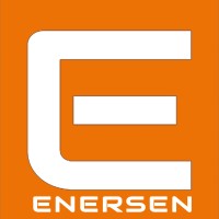 ENERSEN logo - Similar company to Enekio