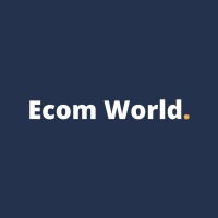 Ecom World logo - Similar company to Neble + Rohde