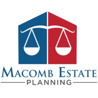 Macomb Estate Planning logo - Similar company to Regency Cleaning