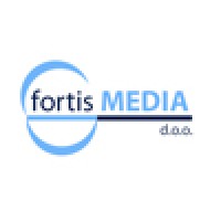 Fortis Media logo - Similar company to Kisha Smart Umbrella