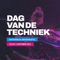 Dag van de Techniek | Oisterwijk & Moergestel logo - Similar company to Techniekgeniek