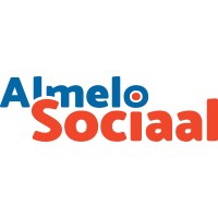 Almelo Sociaal logo - Similar company to Codeless Factory