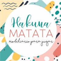 HAKUNA MATATA Mobiliario para jugar logo - Similar company to Blnkestudio
