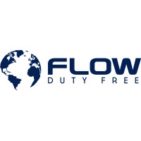 FLOW Duty Free logo - Similar company to Hamila Duty Free