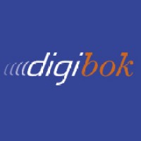 Digibok.se logo - Similar company to Riksskydd