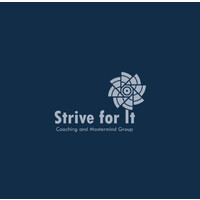 Strive For It Coaching and Mastermind Groups logo - Similar company to Seltec Training