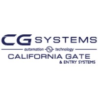 CG Systems Inc., dba California Gate & Entry Systems logo - Similar company to Asci Security