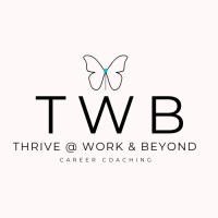 Thrive @ Work & Beyond logo - Similar company to Arena Technical Resources