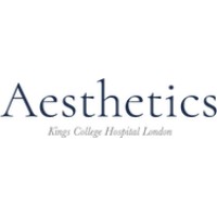 Aesthetics by King's College Hospital Dubai logo - Similar company to Arabian Pacific Hospital Supply-Arabian Pahsco