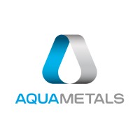 Aqua Metals, Inc. logo - Similar company to Data I/O