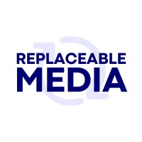 Replaceable Media logo - Similar company to Griffith Agencies