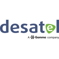 Gamma Desatel BV logo - Similar company to Gamma Communications