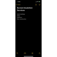 Burson Insulation Services