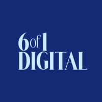6of1 Digital logo - Similar company to New Design Group Inc.