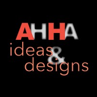 Ah-Ha Ideas & Design Llc