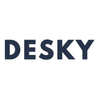 Desky logo - Similar company to Uplift Desk