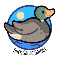 Duck Sauce Games logo - Similar company to Papermill