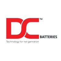 DC Batteries logo - Similar company to Makeyouproductive