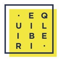 EQUILIBERI onlus logo - Similar company to Goada 2030