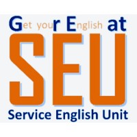 Service English Unit (SEU) logo - Similar company to Intip Ekonomi Islam