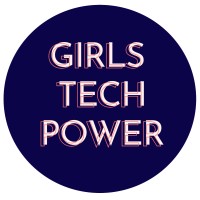 Girls Tech Power logo - Similar company to Madame K - Kedge Business School Bordeaux